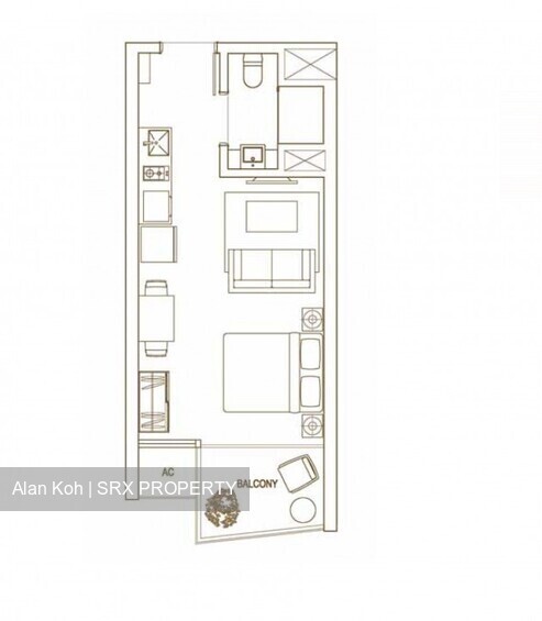 The Interweave (D12), Apartment #309649691